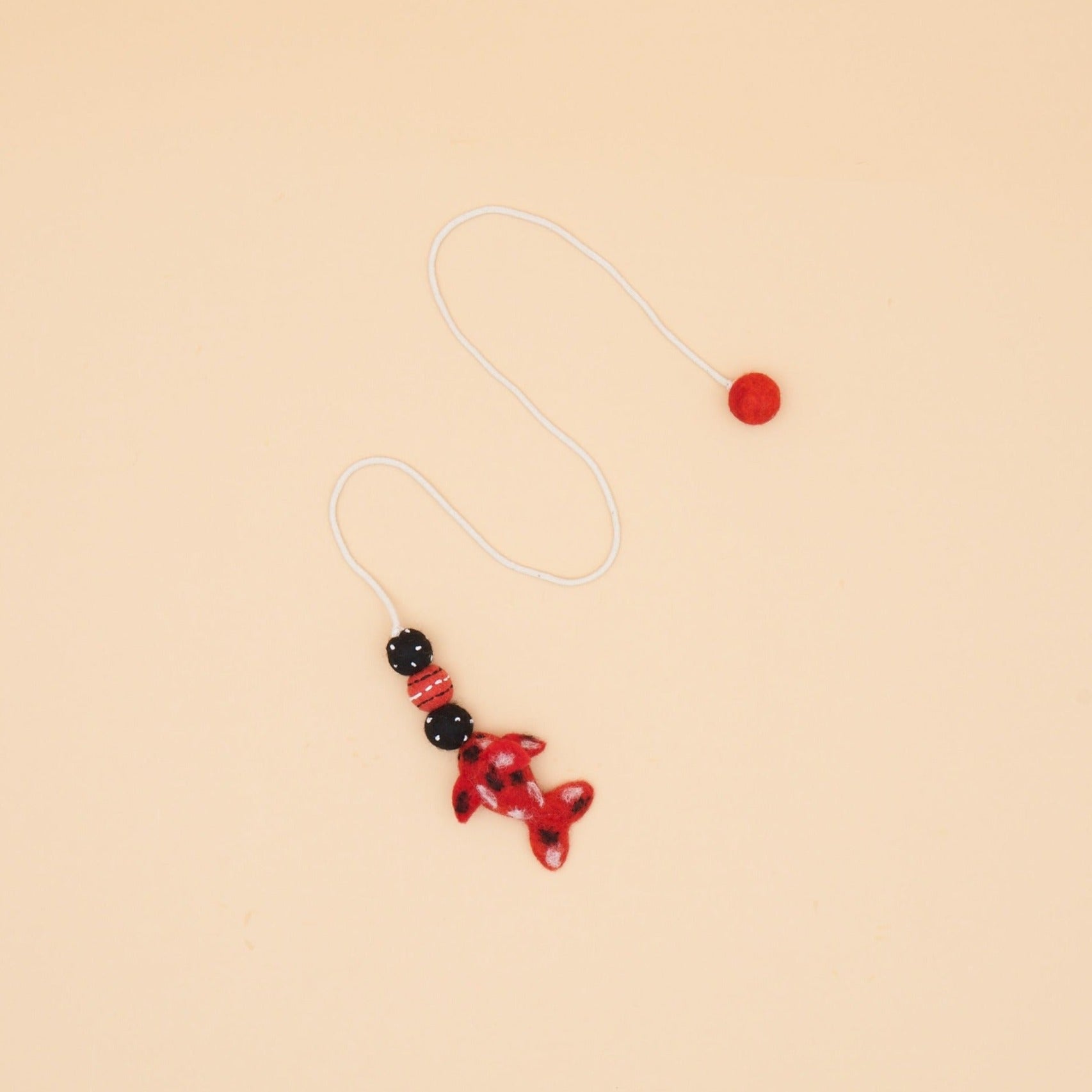 Koi String Toy