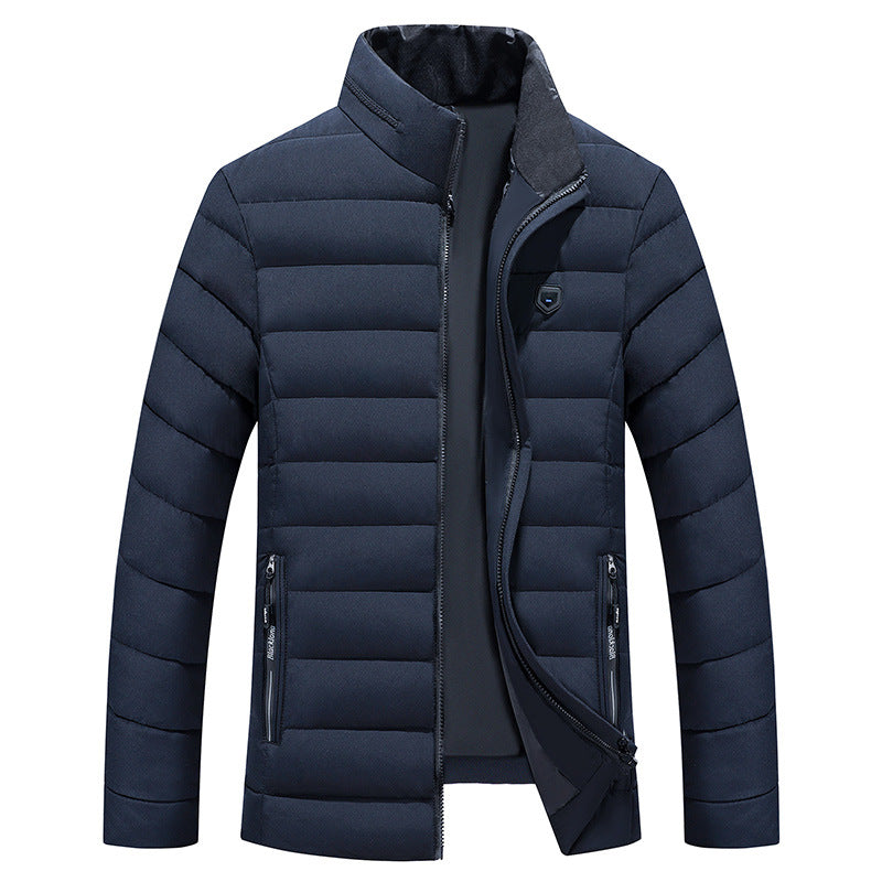 Men's Winter Warm 100% Cotton Jacket
