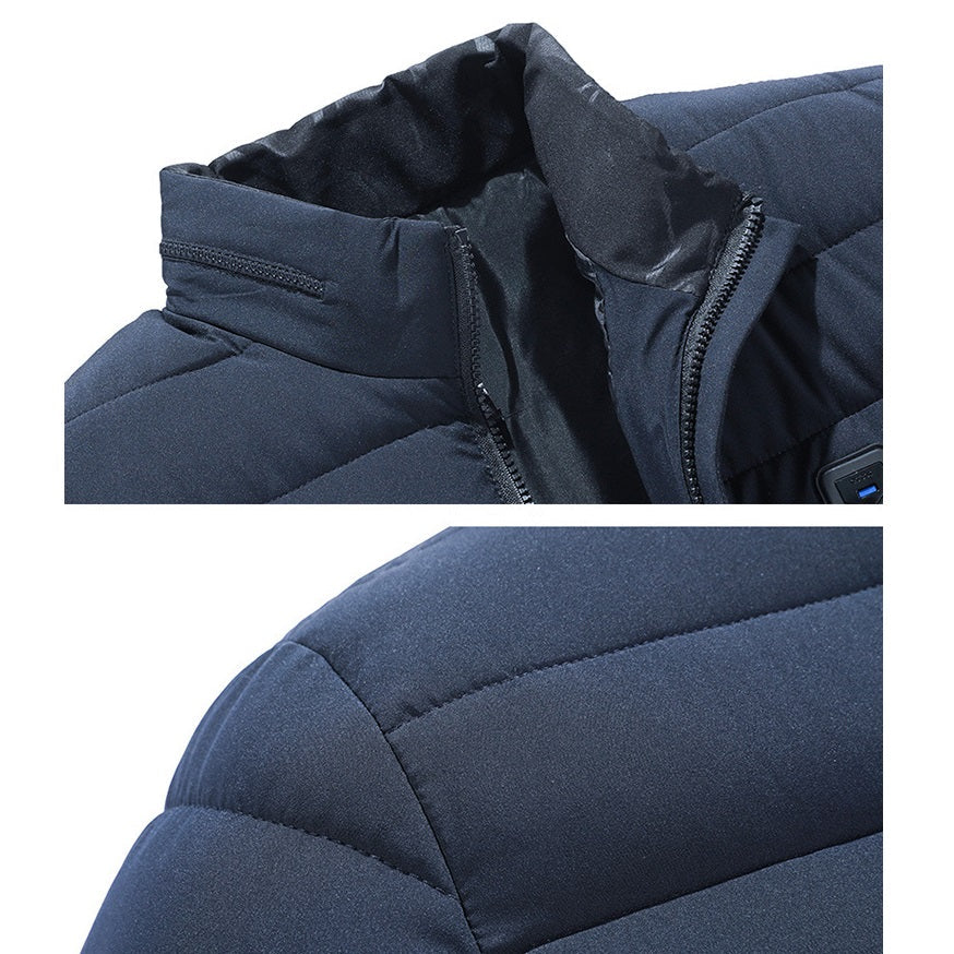 Men's Winter Warm 100% Cotton Jacket