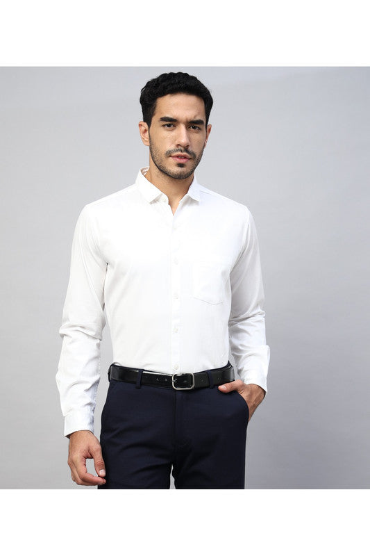 New arrival Cotton Satin Formal Shirt for men