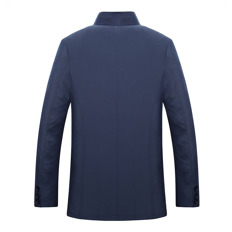 Premium British Men's Fitted Jacket