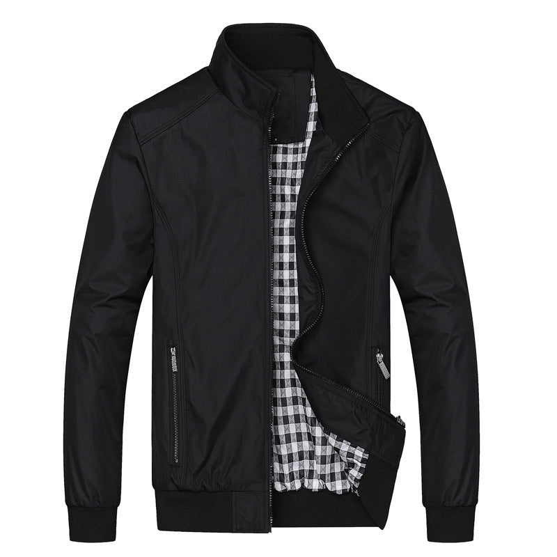 Men's Spring Autumn New Business Jacket
