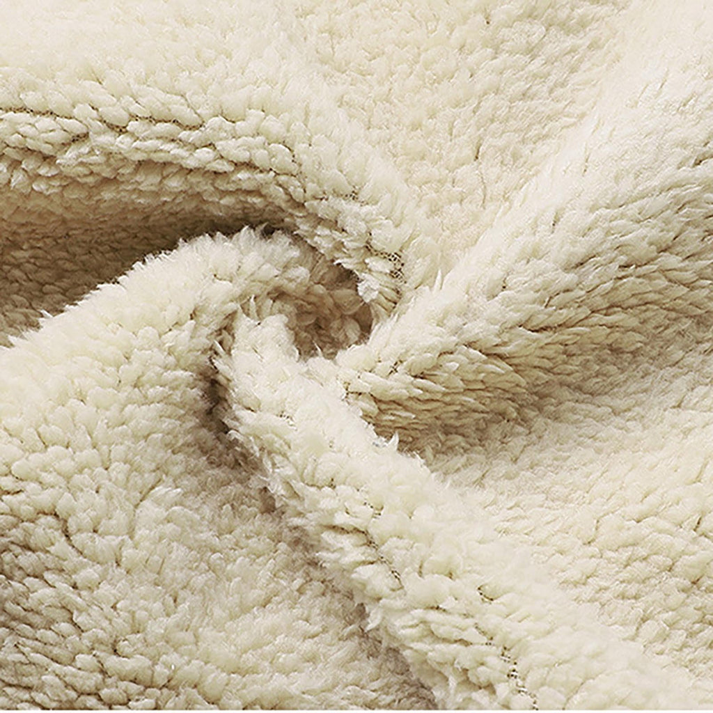 Men's Winter Warm Thicken Inner Fleece Hoodie