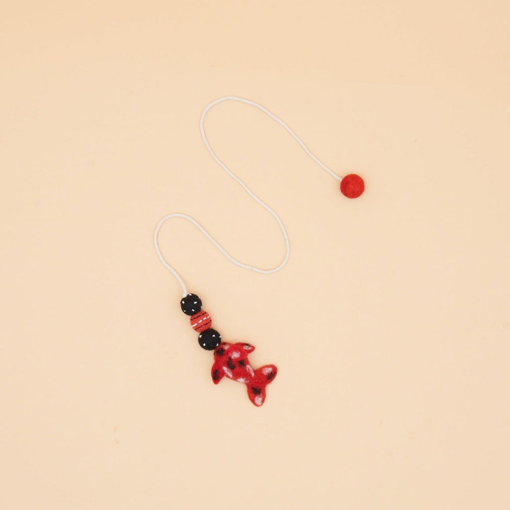 Koi String Toy