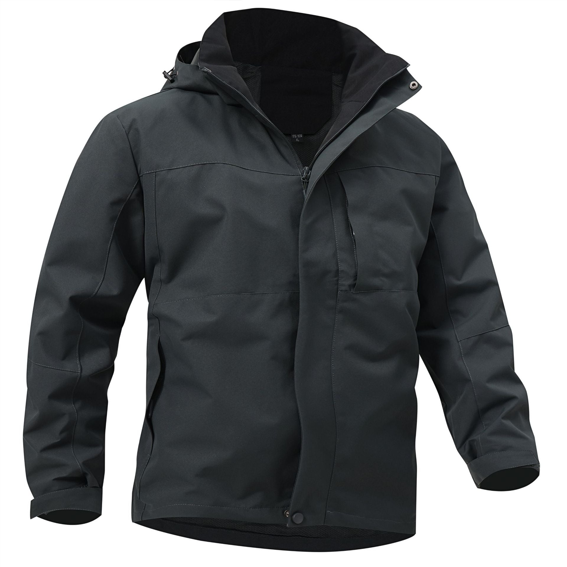 Men's Premium Outdoor Lightweight Athletic Jacket